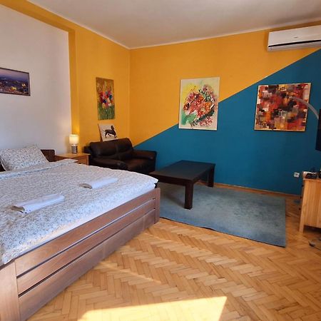 Great Buda Apartman Budapesta Exterior foto