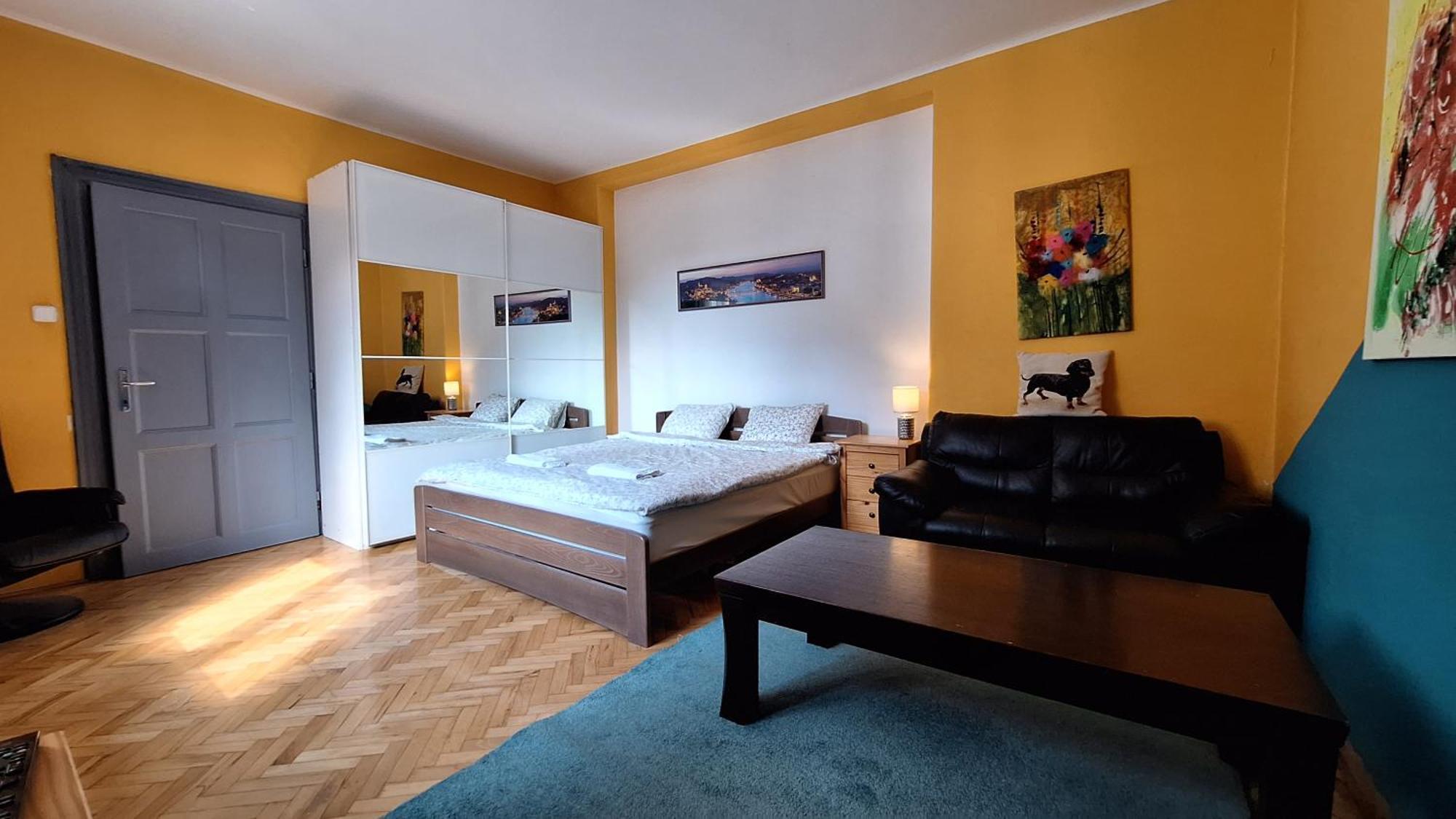 Great Buda Apartman Budapesta Exterior foto
